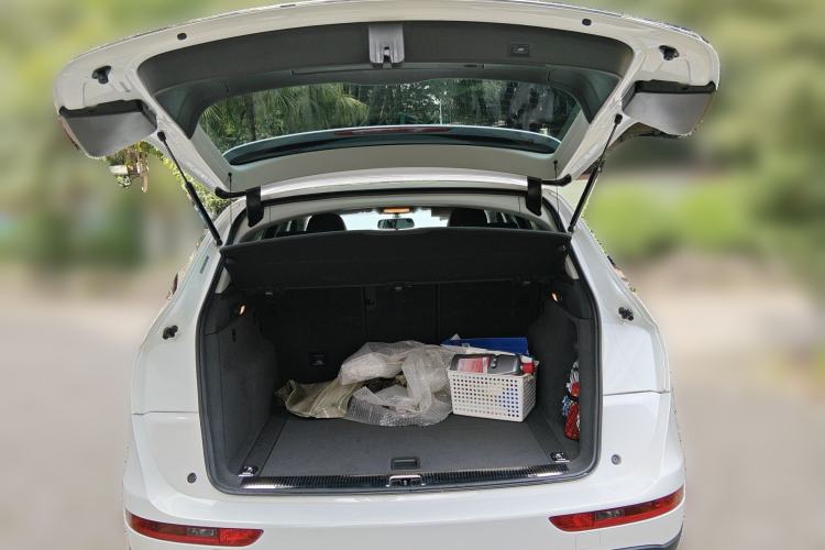 Used Audi Q5 2017 40 TFSI Ambition Edition
