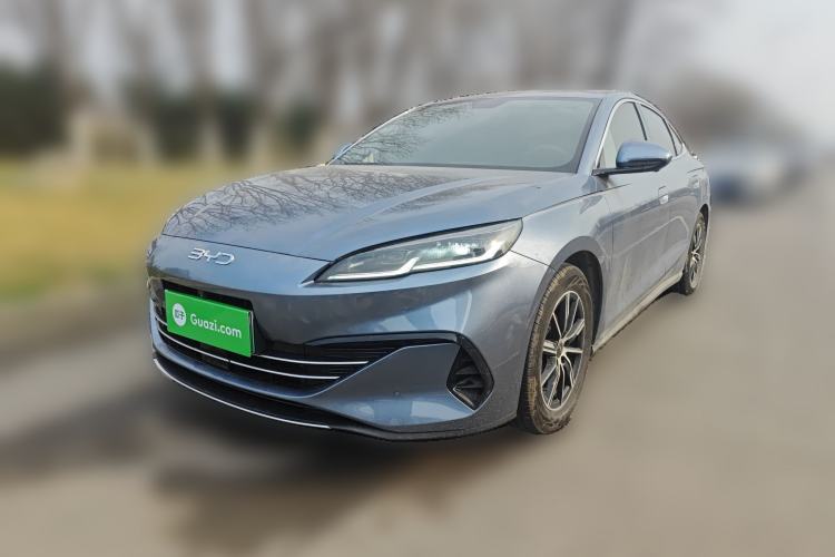 Used BYD Seal 06 New Energy 2024 DM-i 120KM Prestige Model