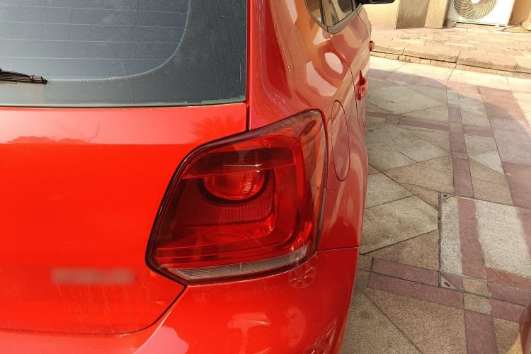 Used Volkswagen Polo 2013 1.4L Automatic Comfort Edition
