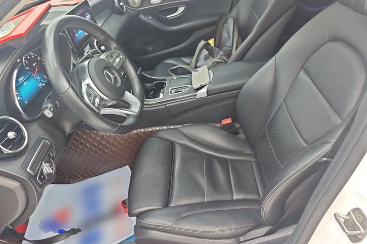 Used Mercedes-Benz C-Class 2021 C 200 L Fashion Edition Sport Version
