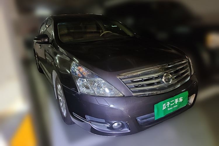 Used Nissan Teana 2008 2.5L XL Leading Edition Front Right 45 Deg
