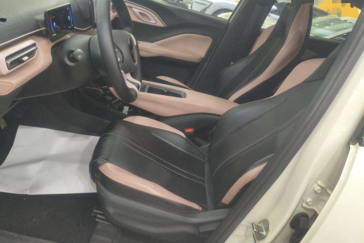 Used BYD Seagull 2024 Honor Edition 305km Dynamic Version
