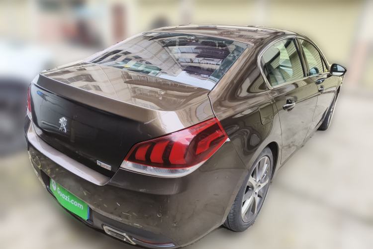 Used Peugeot 508 2015 1.8THP Automatic Flagship Edition
