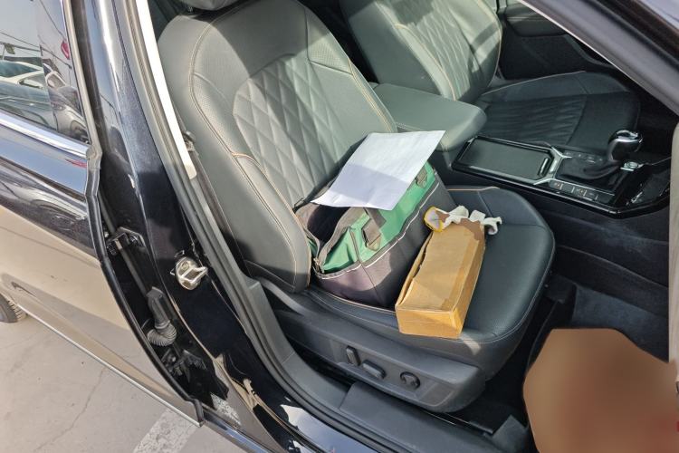 Used Volkswagen Passat New Energy 2020 430 PHEV Hybrid Luxury Edition China VI Standard