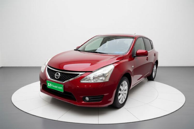 Used Nissan Tiida 2014 1.6L CVT Cool Cafe Edition