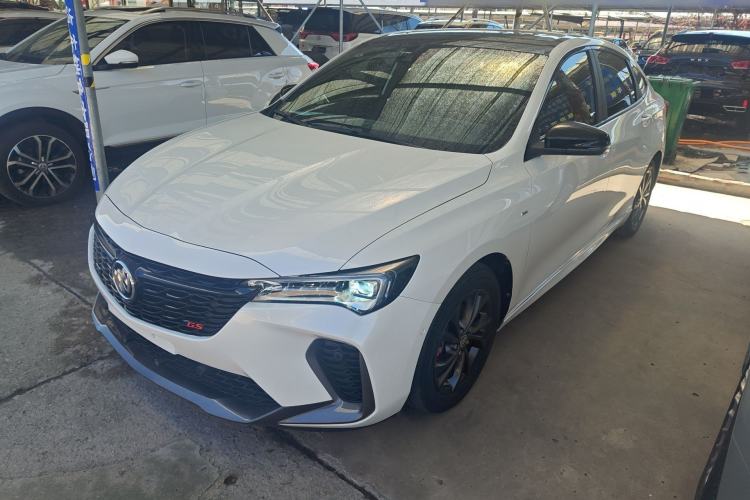 Used Buick Verano 2022 Pro GS Gale Edition