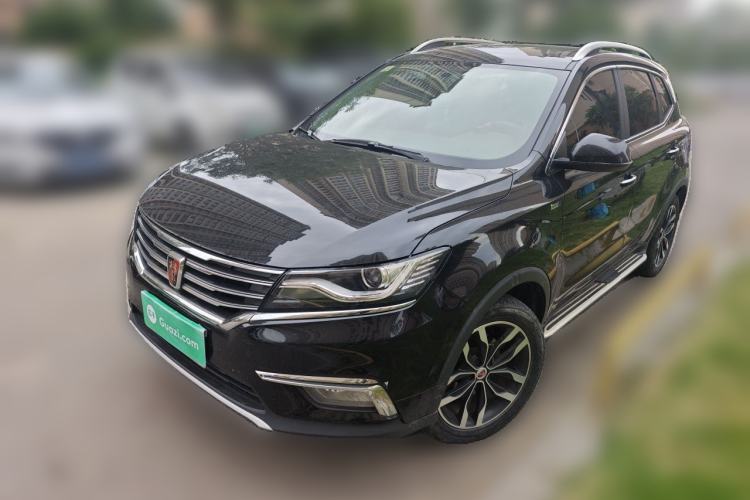 Used Roewe RX5 2016 20T Two-Wheel Drive Automatic Internet Smart Edition