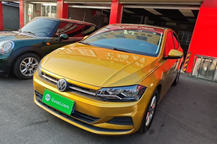 Used Volkswagen Polo 2019 Plus 1.5L Automatic Panoramic Enjoyment Edition