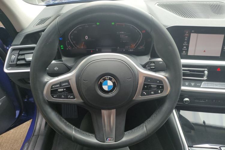 Used BMW 3 Series 2021 320Li M Sport Package