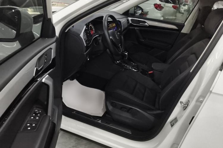 Used Volkswagen Tayron 2022 280TSI Two-Wheel Drive Luxury Smart Connectivity Version Driver Seat