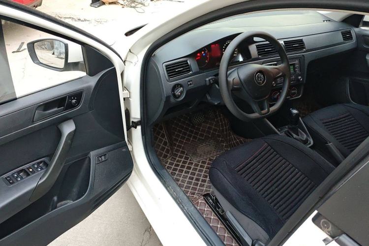 Used Volkswagen Santana 2019 1.5L Automatic Fashion Edition China VI