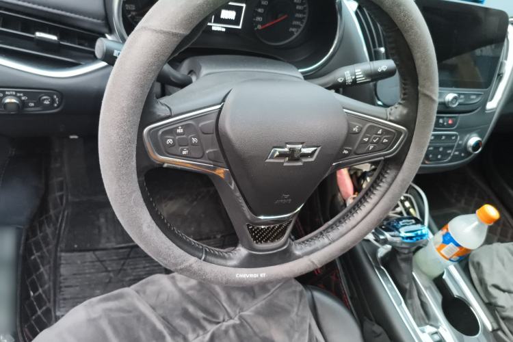 Used Chevrolet Malibu XL 2021 535T Automatic Sport Edition
