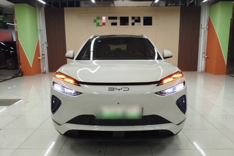 Used BYD Sealion 06 New Energy 2025 Model EV 605 Navigation Plus Edition Front