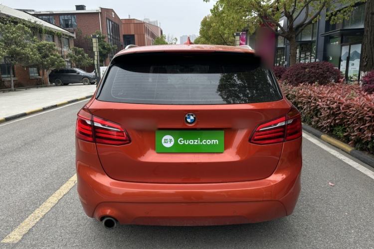 Used BMW 2 Series Active Tourer 2019 218i Leading Model Exterior 4