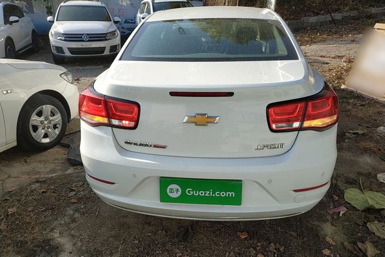 Used Chevrolet Malibu 2017 1.5T Automatic Luxury Edition
