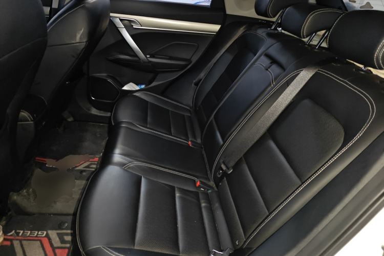 Used Geely Auto Coolray 2019 260T DCT Knight China V Standard