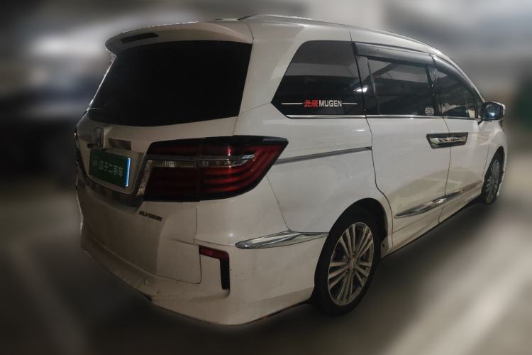Used Honda Elysion 2016 2.4L Luxury Edition Rear Right 45 Deg