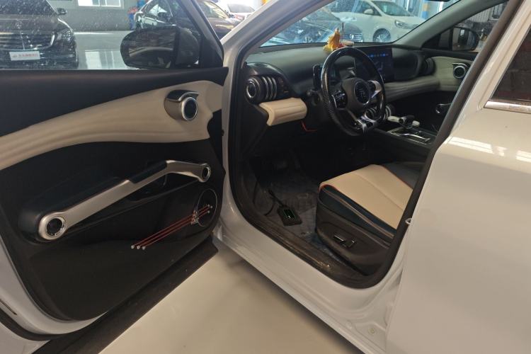 Used BYD Yuan PLUS 2022 430 km Luxury Version
