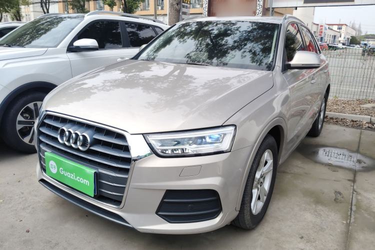 Used Audi Q3 2018 30th Anniversary Edition 35 TFSI Fashion Model