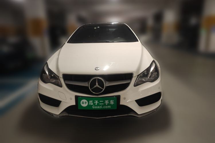 Used Mercedes-Benz E-Class 2014 E 200 Coupe
