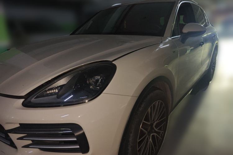Used Porsche Cayenne 2019 Cayenne 3.0T