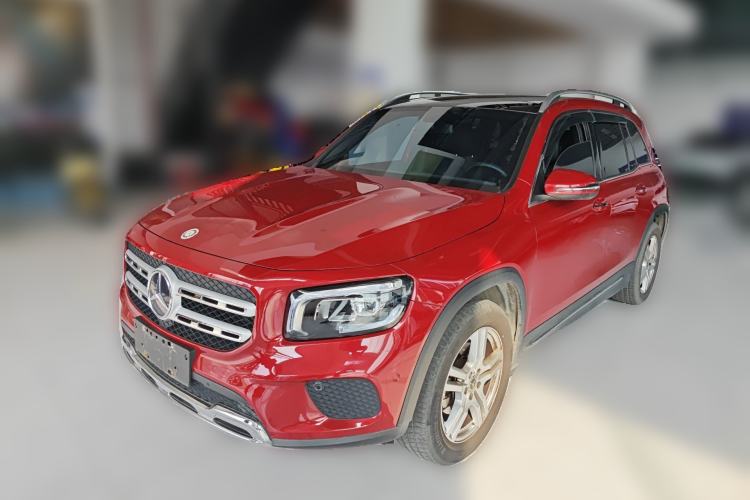 Used Mercedes-Benz GLB 2021 GLB 200 Dynamic Edition