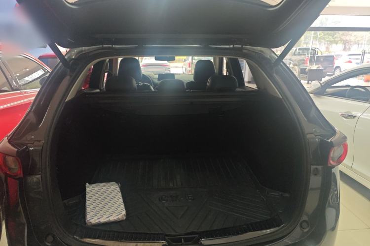 Used Mazda CX-5 2020 2.0L Automatic Two-Wheel Drive ZhiZun Version
