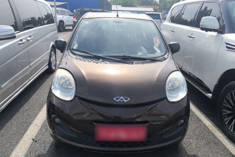 Used Chery QQ 2013 1.0L Manual Active Version
