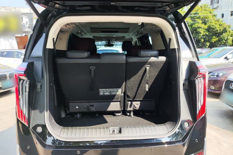 Used GAC Trumpchi E9 2023 E9 Championship Edition
