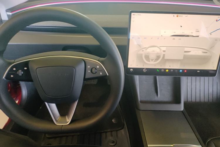 Used Tesla Model 3 2023 Long-Range All-Wheel-Drive Version