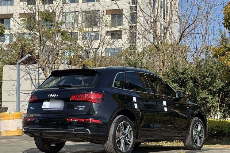 Used Audi Q5L 2020 40 TFSI Prestige Fashion Edition
