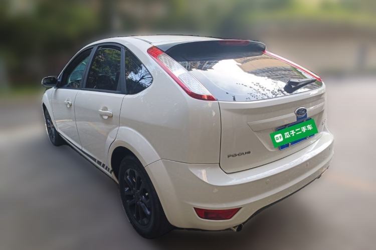 Used Ford Focus 2013 Hatchback Classic 1.8L Manual Millionth Anniversary Edition