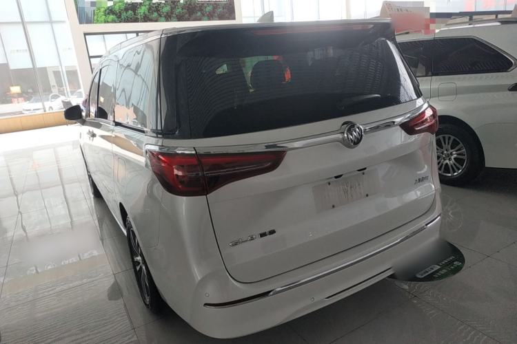 Used Buick GL8 2023 ES Lu Zun Deluxe Model
