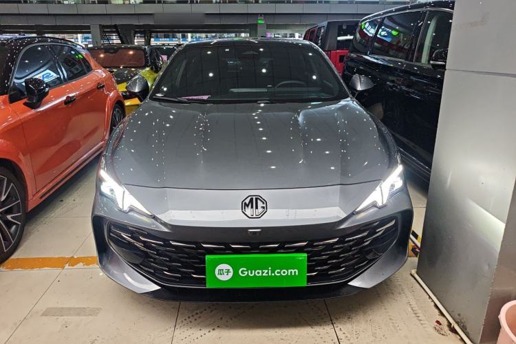 Used MG 7 2023 2.0T Automatic Trophy+ Ignition Glory Edition