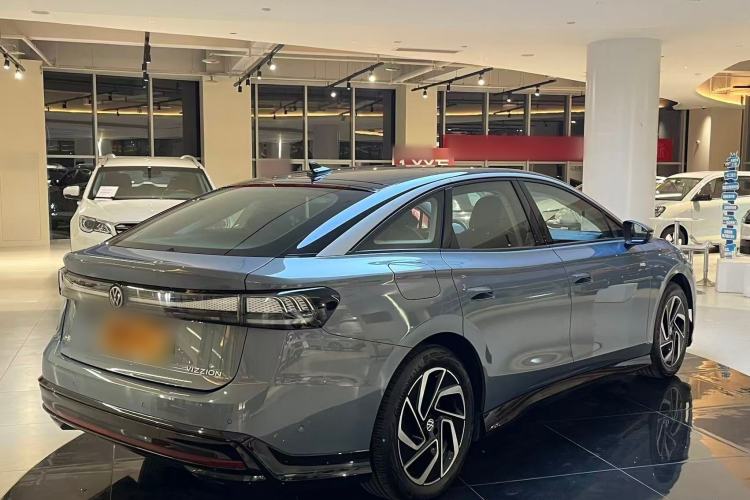 Used Volkswagen ID.7 VIZZION 2024 PRO Model
