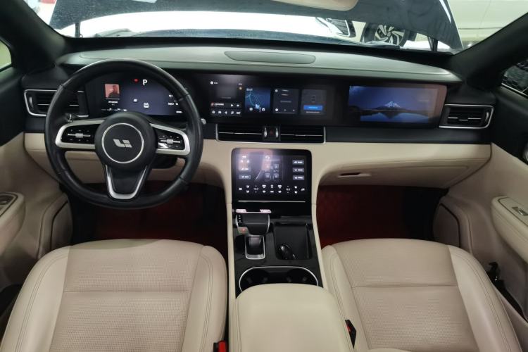 Used Li Auto ONE 2021 Extended-Range 6-Seater Version