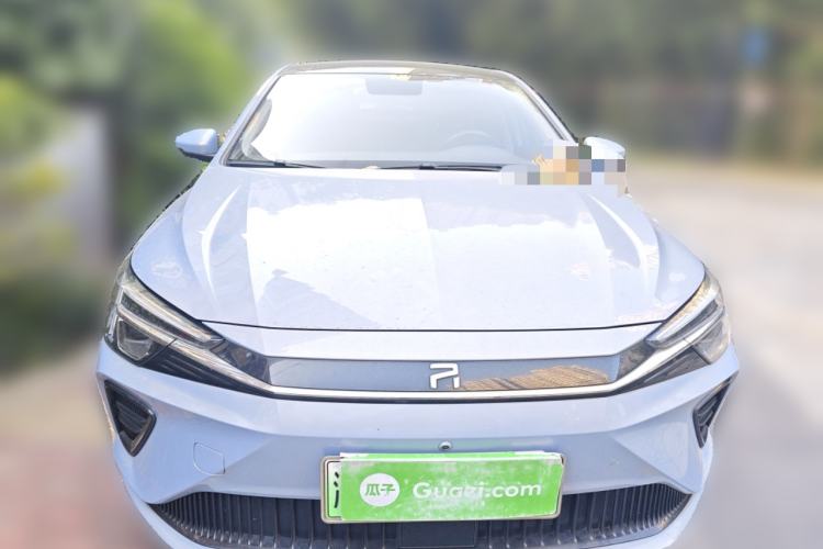 Used Rising ER6 2020 620 km Smart Edition
