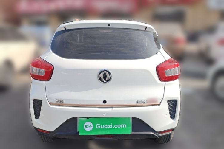 Used Dongfeng NAMMI EX1 2023 PRO Light Wind Edition Lightning Model