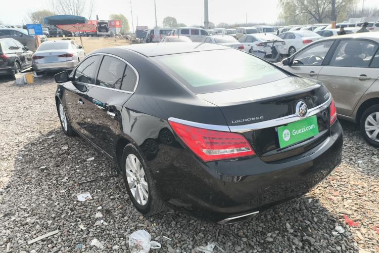 Used Buick LaCrosse 2013 2.4L SIDI Leading Comfort Version
