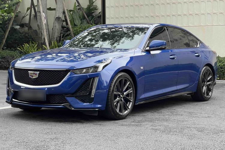 Used Cadillac CT5 2020 Revised 28T Platinum Sport Edition