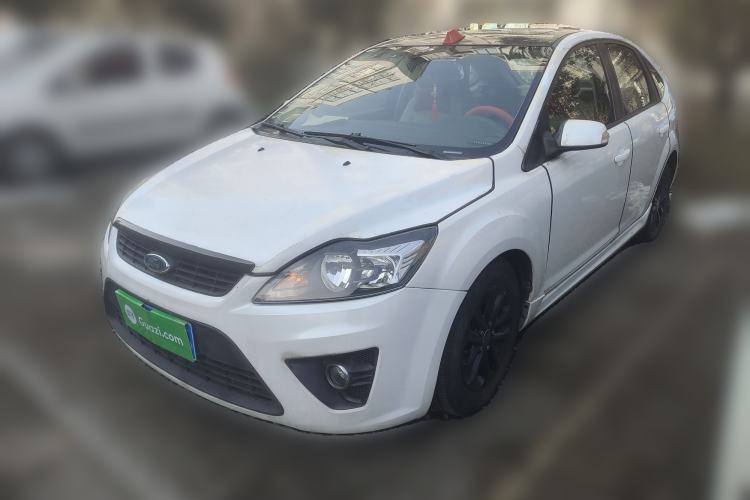 Used Ford Focus 2011 Hatchback 1.8L Automatic Fashion Edition