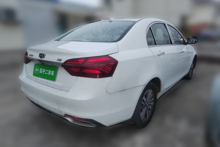 Used Geely Auto Emgrand 2018 1.5L Manual Luxury Model
