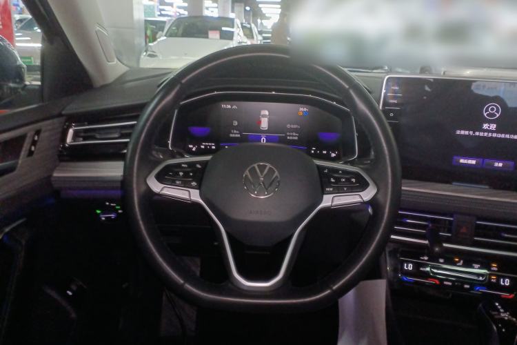 Used Volkswagen Sagitar 2023 200TSI DSG Excellence Edition