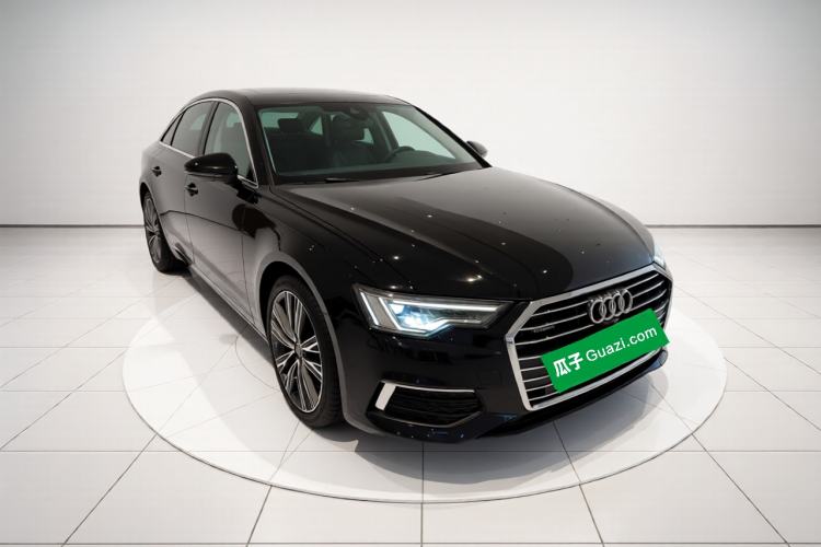 Used Audi A6L 2022 45 TFSI quattro Prestige Elegant Edition Exterior 1