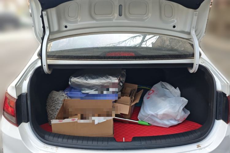 Used Hyundai Celesta 2020 1.6L Automatic GL Enjoyable Edition
