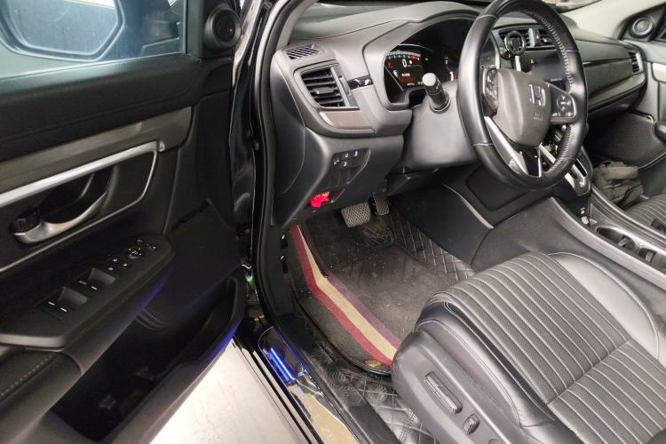 Used Honda Breeze 2021 240TURBO CVT Two-Wheel Drive Smart Enjoyment Version Driver Seat