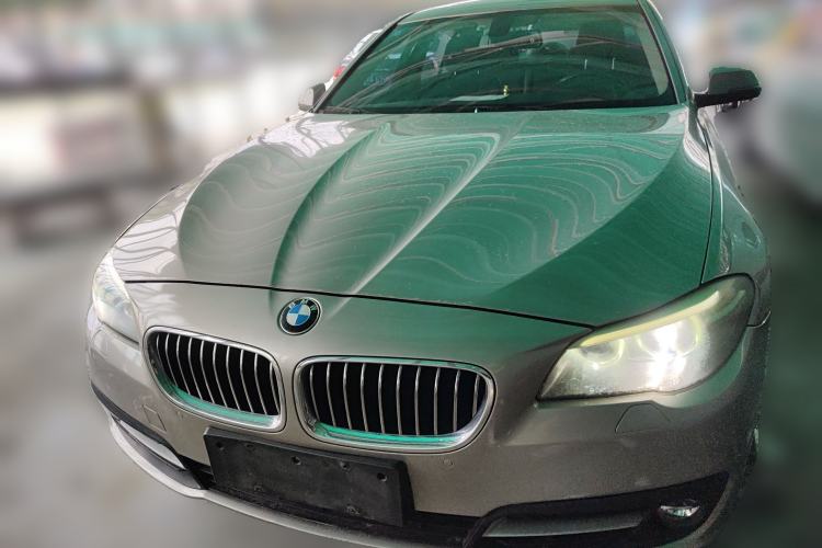 Used BMW 5 Series 2014 525Li Leading Model
