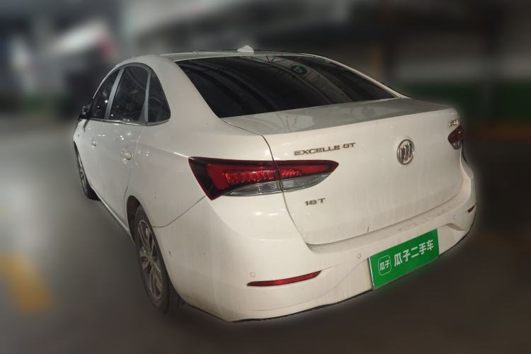 Used Buick GT 2019 18T Automatic Connected Elite Model China V Standard