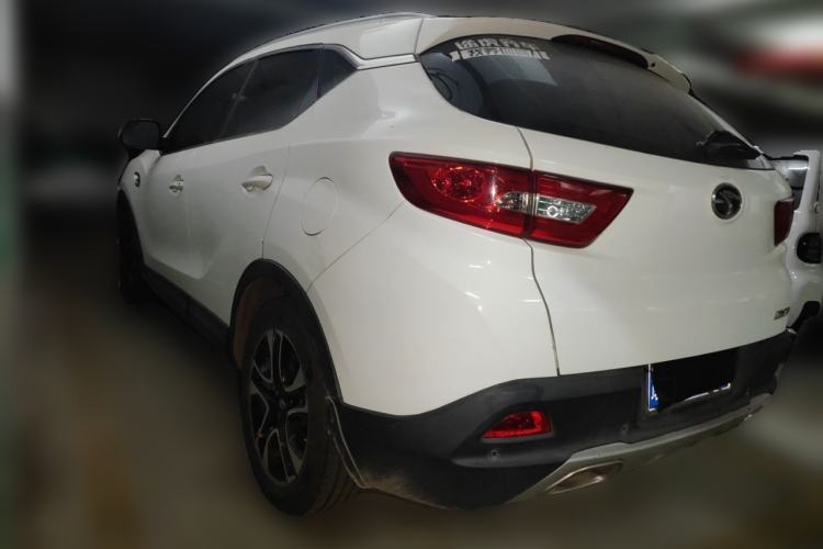 Used Soueast DX7 2015 1.5T Automatic Luxury Model
