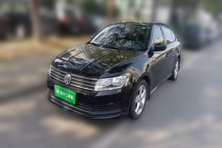 Used Volkswagen Lavida 2017 1.6L Automatic Fashion Edition